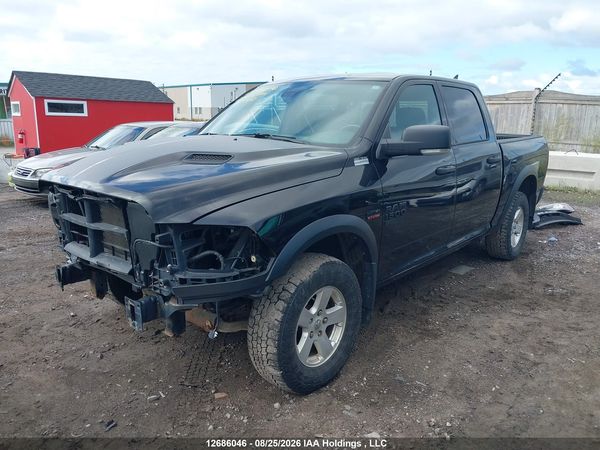 2021 RAM 1500 CLASSIC SLT