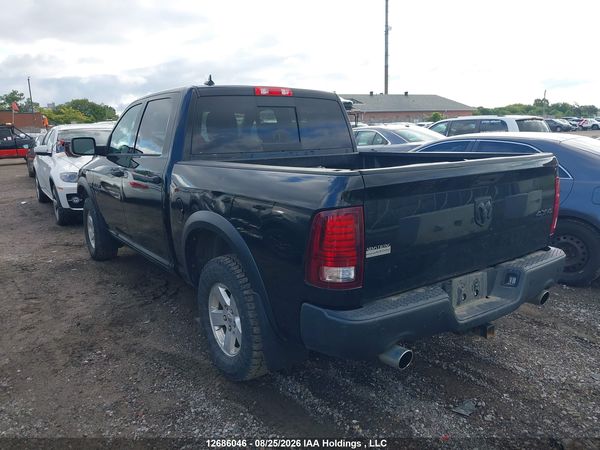 2021 RAM 1500 CLASSIC SLT