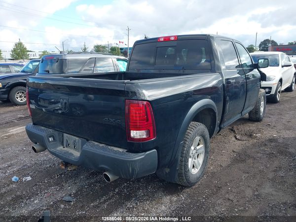 2021 RAM 1500 CLASSIC SLT