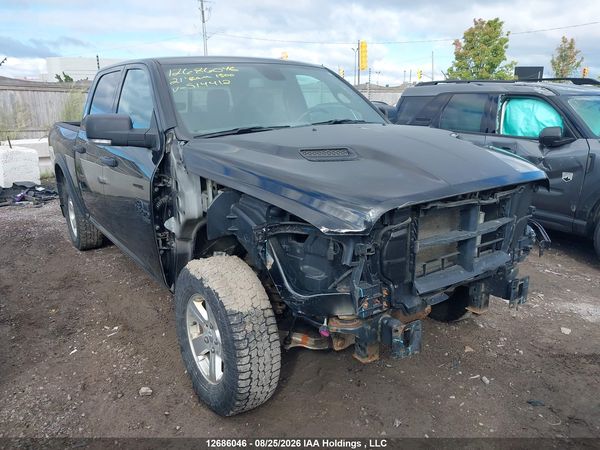2021 RAM 1500 CLASSIC SLT