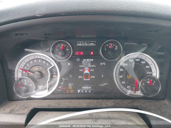 2021 RAM 1500 CLASSIC SLT