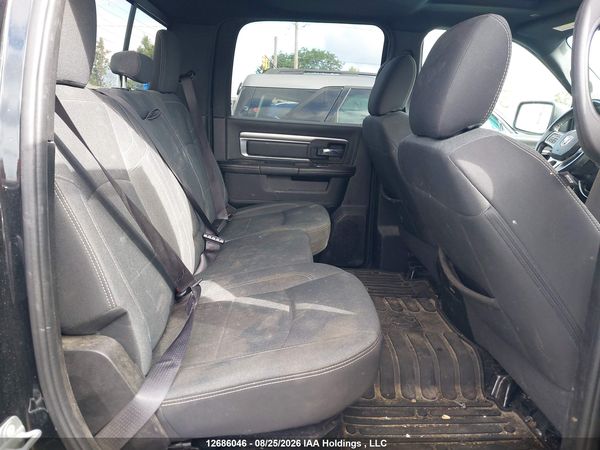 2021 RAM 1500 CLASSIC SLT