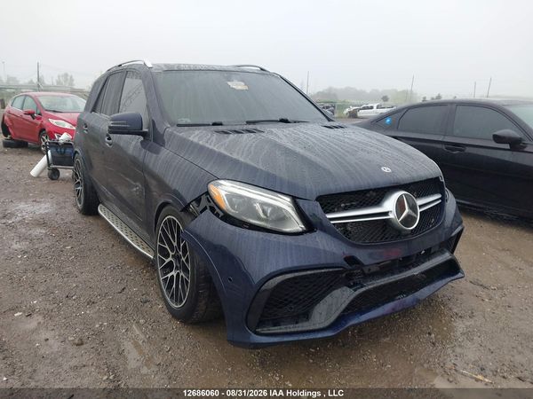 2013 MERCEDES-BENZ ML 63 AMG ML63 AMG 4-MATIC — I1