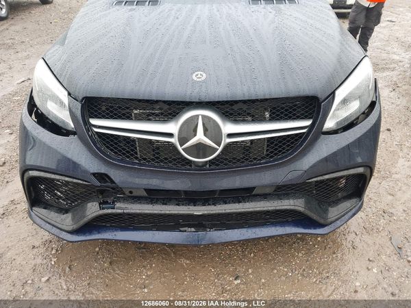 2013 MERCEDES-BENZ ML 63 AMG ML63 AMG 4-MATIC — I6
