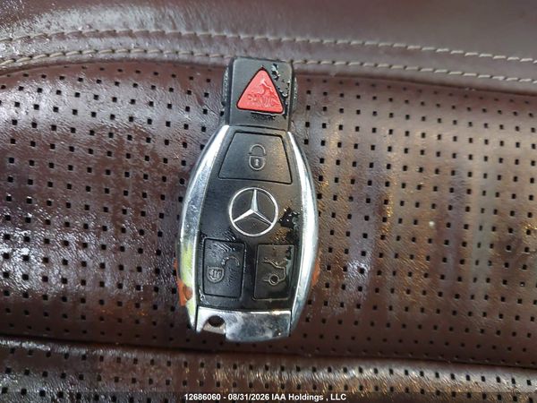2013 MERCEDES-BENZ ML 63 AMG ML63 AMG 4-MATIC — I11