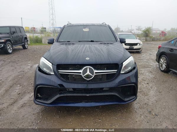 2013 MERCEDES-BENZ ML 63 AMG ML63 AMG 4-MATIC — I12