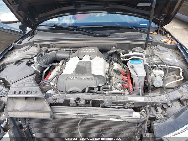 2016 AUDI S5