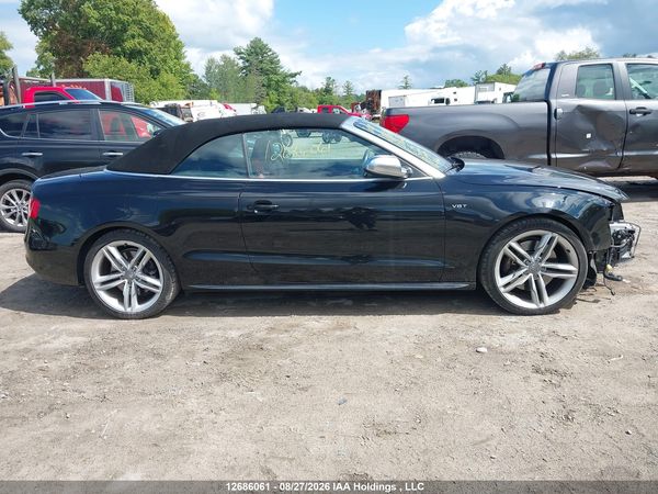 2016 AUDI S5