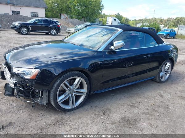 2016 AUDI S5
