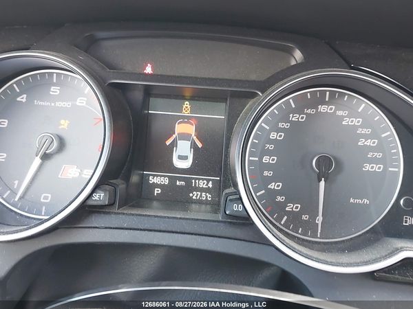 2016 AUDI S5