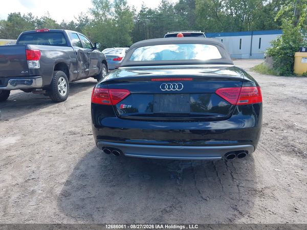 2016 AUDI S5