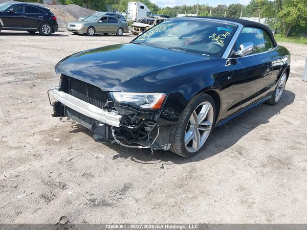 2016 AUDI S5