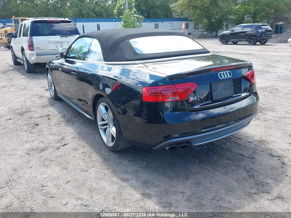 2016 AUDI S5