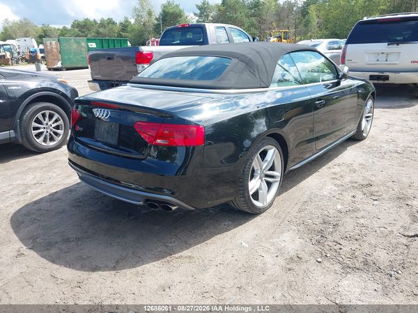 2016 AUDI S5