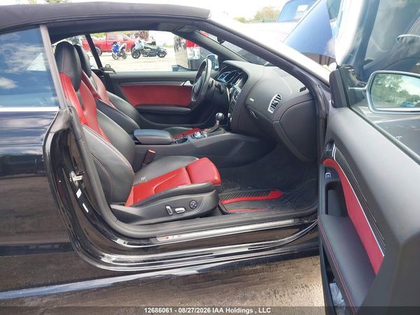 2016 AUDI S5