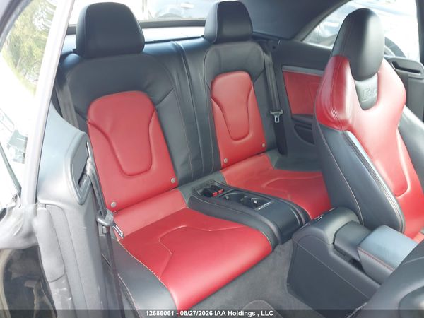 2016 AUDI S5