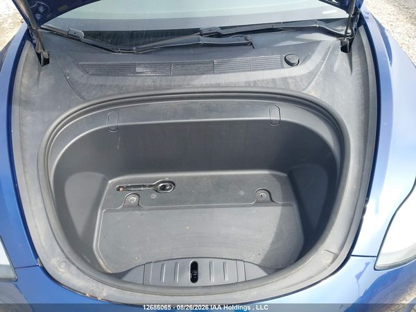 2019 TESLA MODEL 3