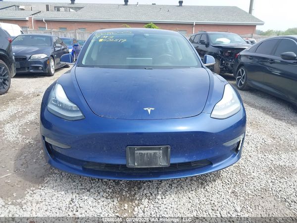 2019 TESLA MODEL 3