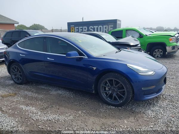 2019 TESLA MODEL 3