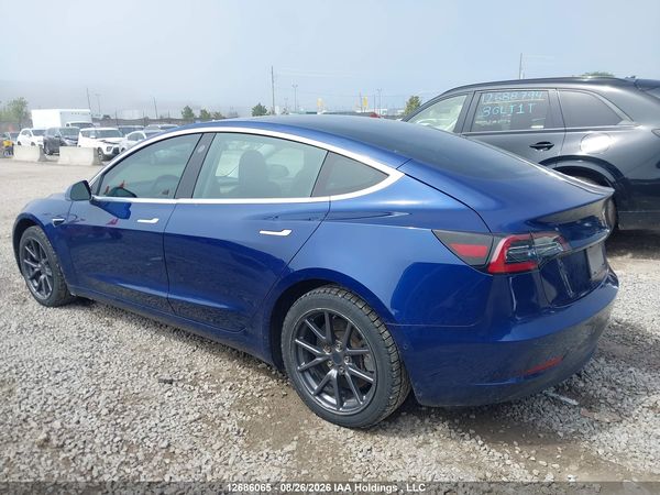 2019 TESLA MODEL 3