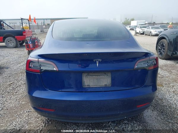 2019 TESLA MODEL 3