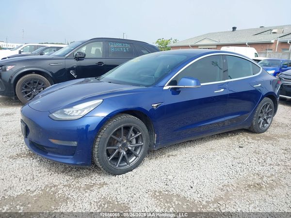 2019 TESLA MODEL 3