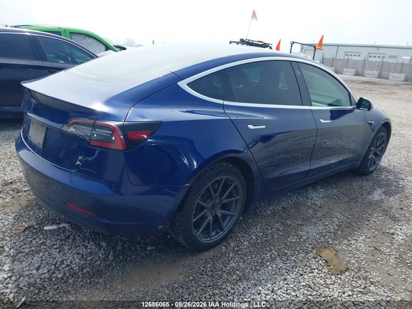 2019 TESLA MODEL 3