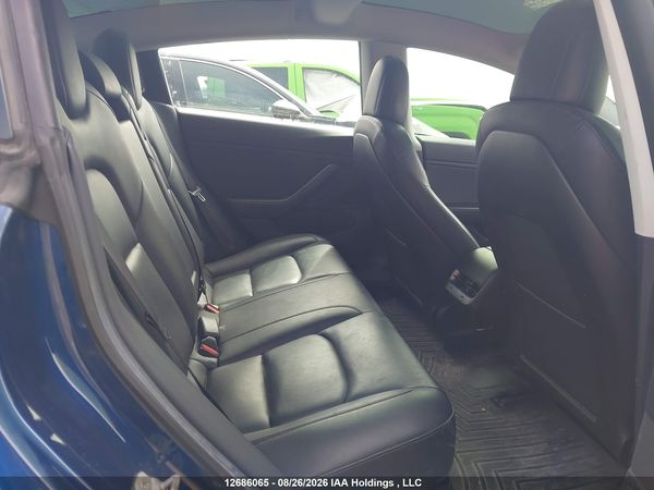 2019 TESLA MODEL 3