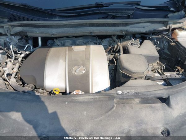 2017 LEXUS RX 350/BASE/F SPORT