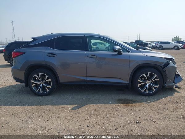 2017 LEXUS RX 350/BASE/F SPORT