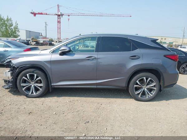 2017 LEXUS RX 350/BASE/F SPORT