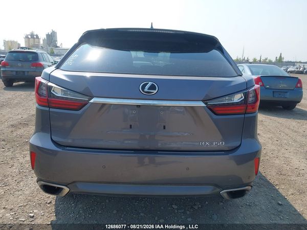 2017 LEXUS RX 350/BASE/F SPORT