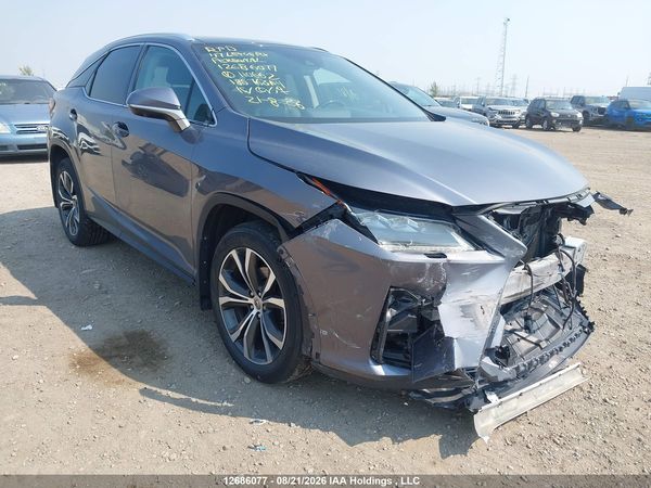2017 LEXUS RX 350/BASE/F SPORT