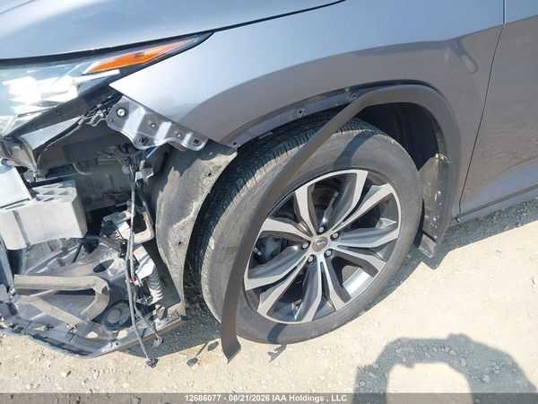 2017 LEXUS RX 350/BASE/F SPORT