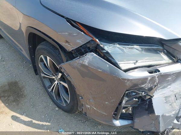 2017 LEXUS RX 350/BASE/F SPORT