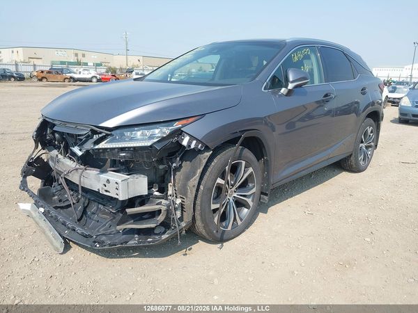 2017 LEXUS RX 350/BASE/F SPORT