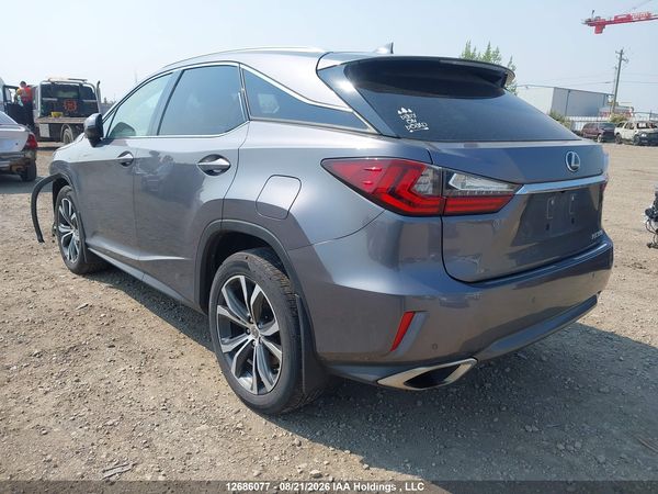 2017 LEXUS RX 350/BASE/F SPORT