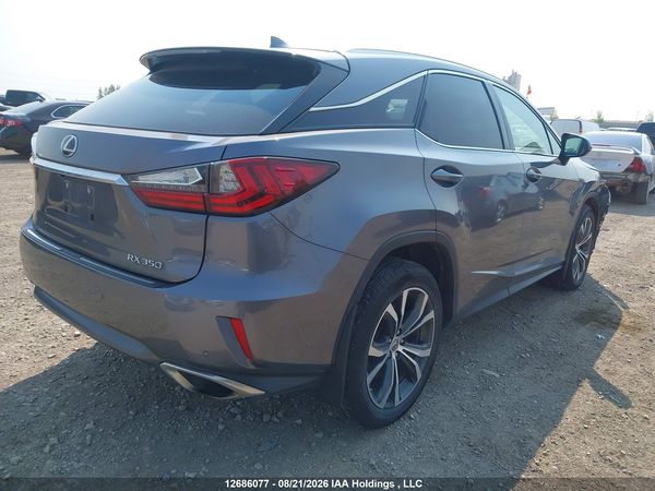2017 LEXUS RX 350/BASE/F SPORT