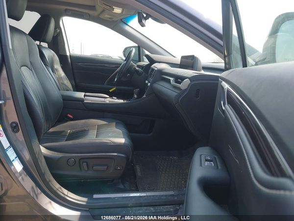 2017 LEXUS RX 350/BASE/F SPORT
