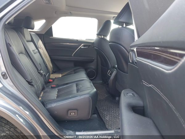 2017 LEXUS RX 350/BASE/F SPORT