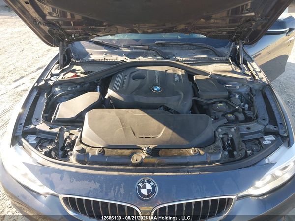 2017 BMW 430I GRAN COUPE XDRIVE