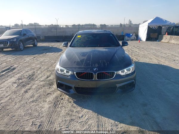2017 BMW 430I GRAN COUPE XDRIVE