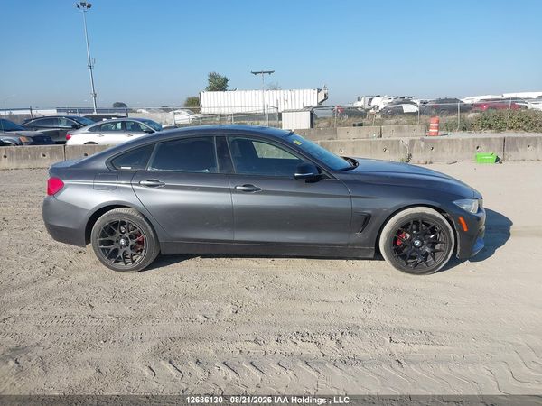 2017 BMW 430I GRAN COUPE XDRIVE