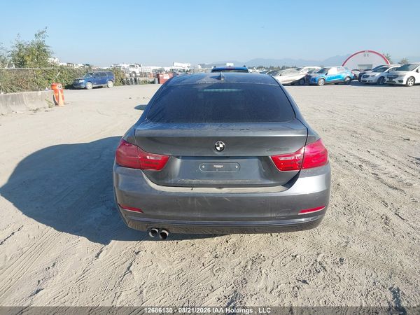 2017 BMW 430I GRAN COUPE XDRIVE
