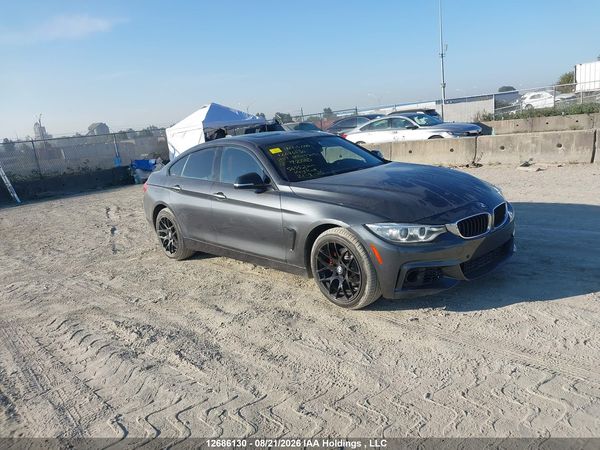 2017 BMW 430I GRAN COUPE XDRIVE