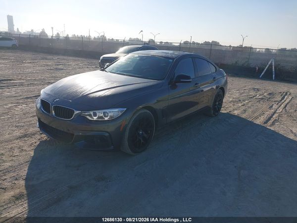 2017 BMW 430I GRAN COUPE XDRIVE
