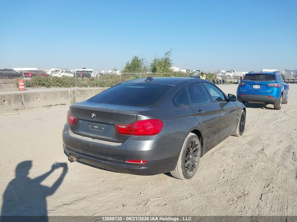 2017 BMW 430I GRAN COUPE XDRIVE