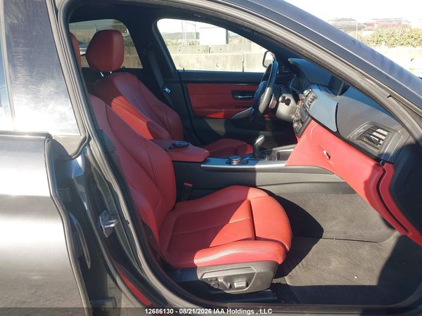 2017 BMW 430I GRAN COUPE XDRIVE