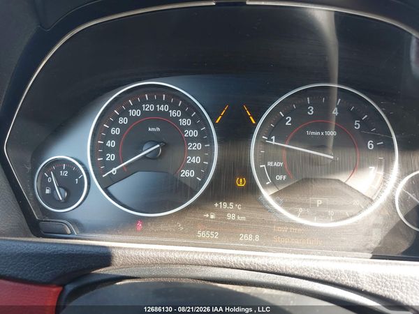 2017 BMW 430I GRAN COUPE XDRIVE