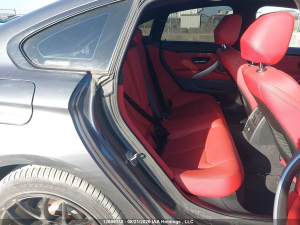 2017 BMW 430I GRAN COUPE XDRIVE